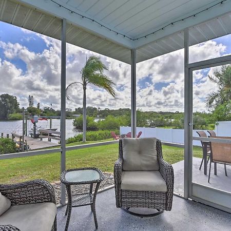 Waterfront Nokomis Escape With Dock, Kayaks And Bikes! Bagian luar foto