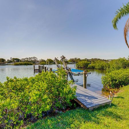 Waterfront Nokomis Escape With Dock, Kayaks And Bikes! Bagian luar foto