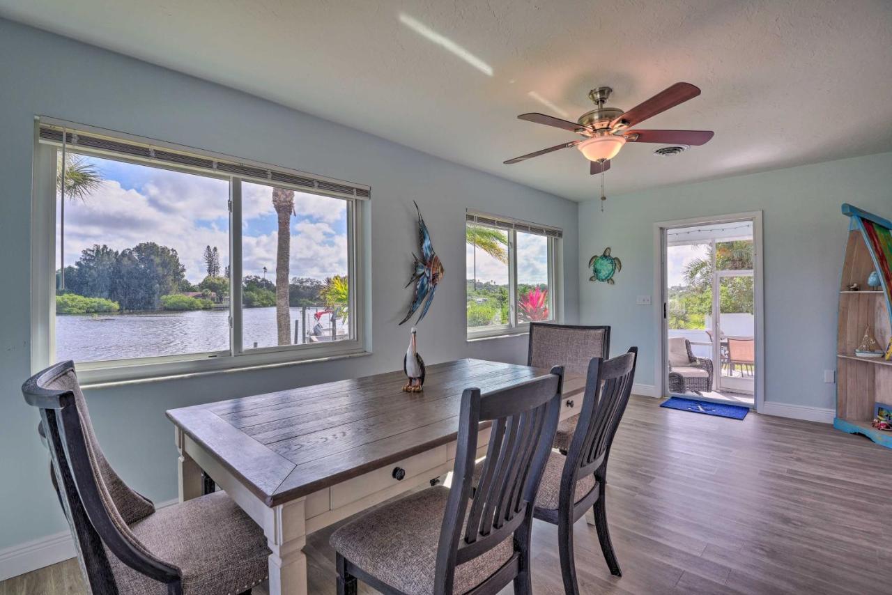 Waterfront Nokomis Escape With Dock, Kayaks And Bikes! Bagian luar foto