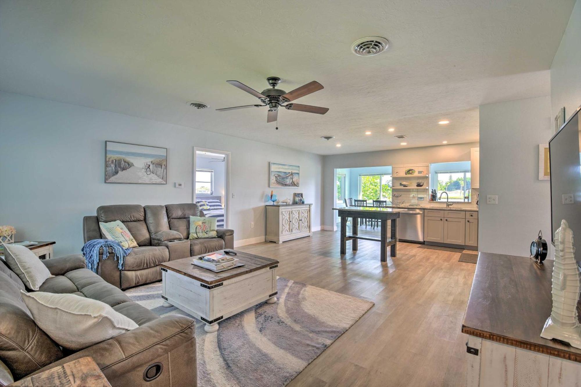 Waterfront Nokomis Escape With Dock, Kayaks And Bikes! Bagian luar foto