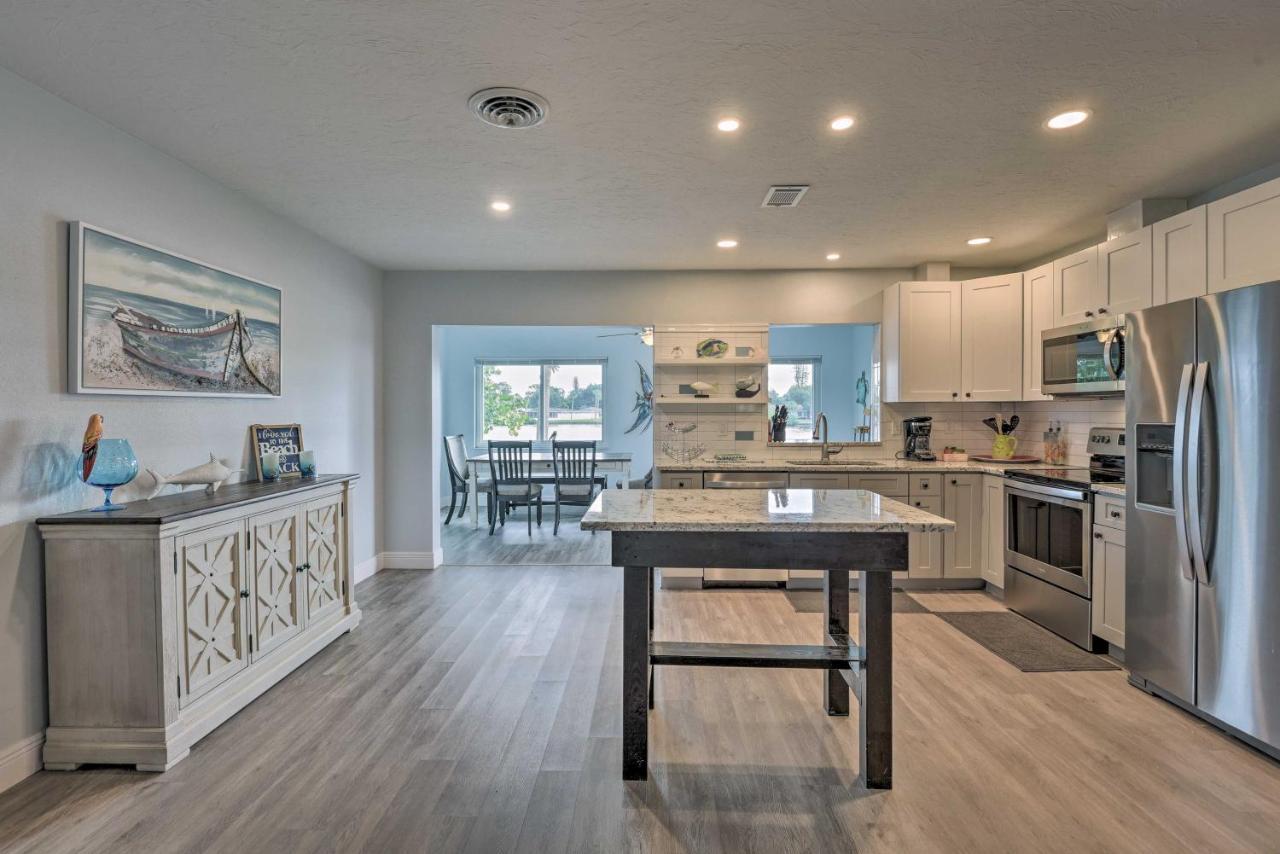 Waterfront Nokomis Escape With Dock, Kayaks And Bikes! Bagian luar foto