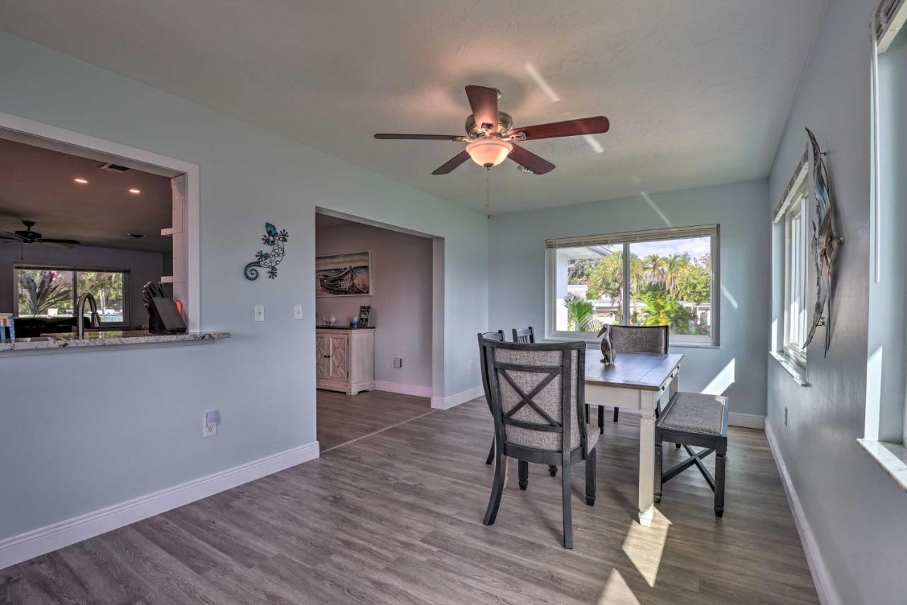 Waterfront Nokomis Escape With Dock, Kayaks And Bikes! Bagian luar foto
