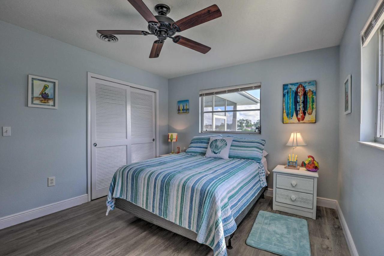 Waterfront Nokomis Escape With Dock, Kayaks And Bikes! Bagian luar foto
