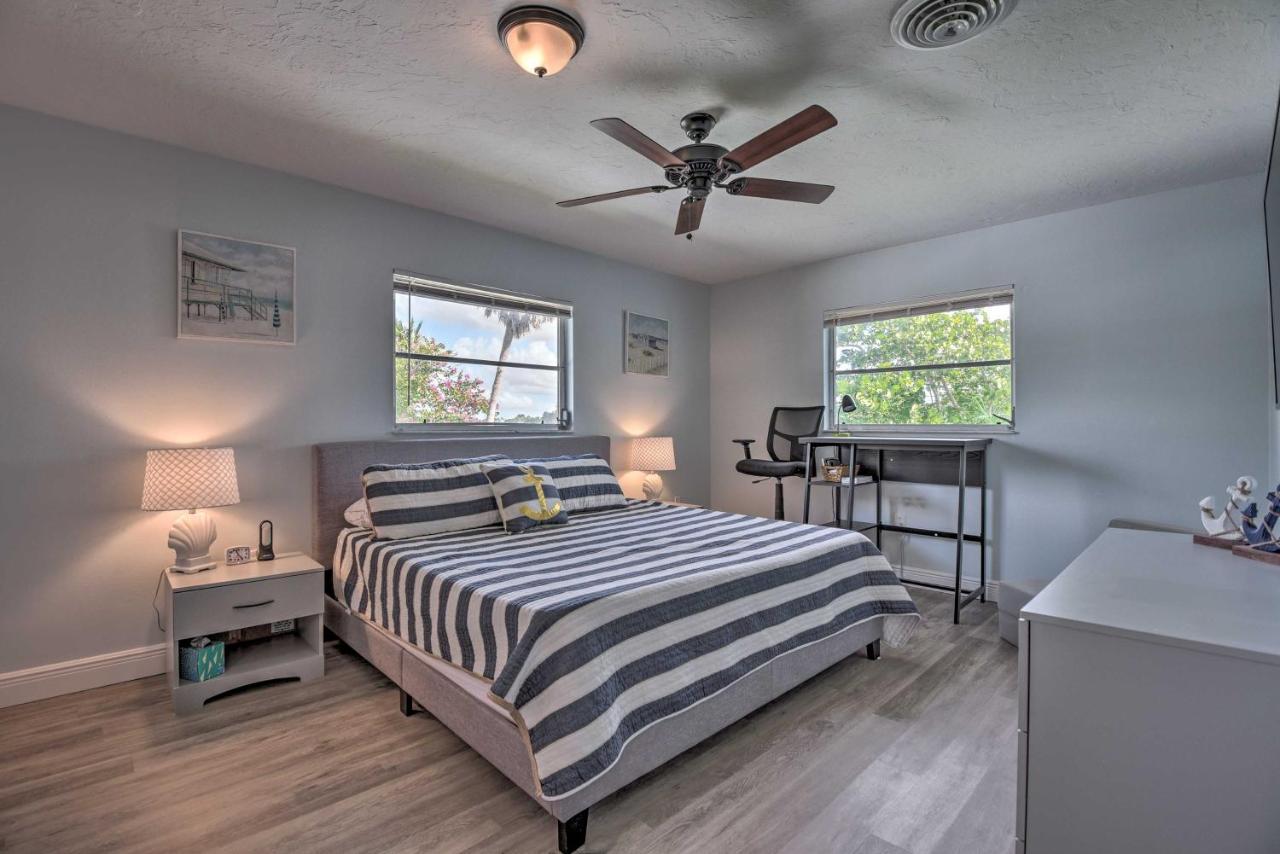 Waterfront Nokomis Escape With Dock, Kayaks And Bikes! Bagian luar foto