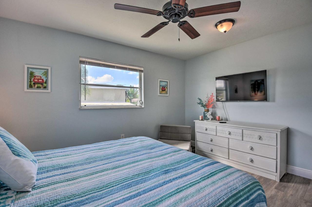 Waterfront Nokomis Escape With Dock, Kayaks And Bikes! Bagian luar foto