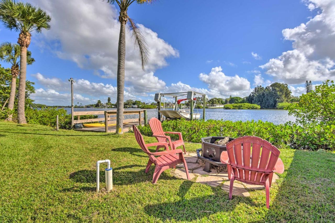 Waterfront Nokomis Escape With Dock, Kayaks And Bikes! Bagian luar foto